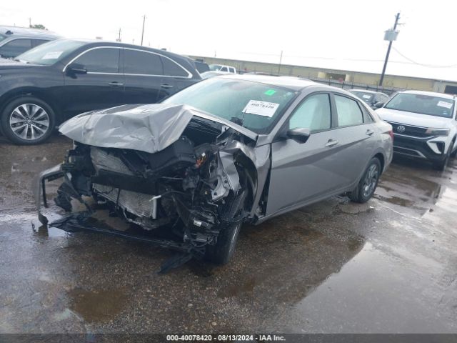 Photo 1 VIN: KMHLM4DG8RU663155 - HYUNDAI ELANTRA 