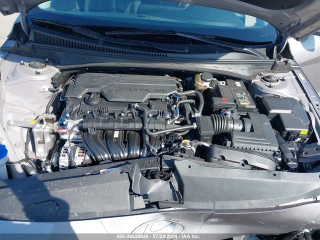 Photo 9 VIN: KMHLM4DG8RU684006 - HYUNDAI ELANTRA 