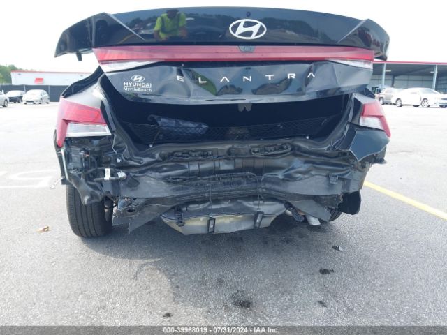 Photo 5 VIN: KMHLM4DG8RU707090 - HYUNDAI ELANTRA 