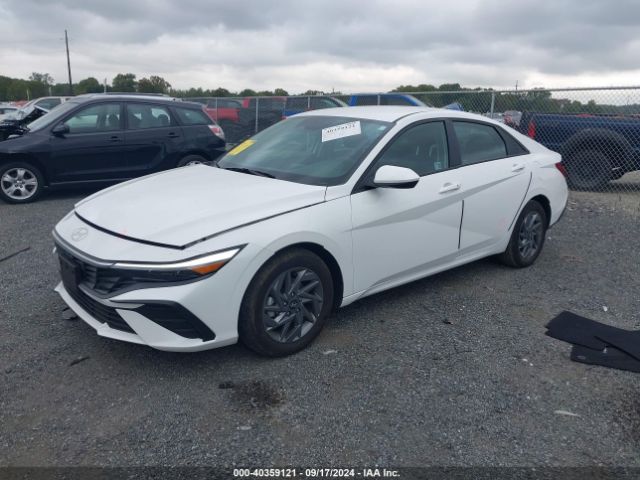 Photo 1 VIN: KMHLM4DG8RU751459 - HYUNDAI ELANTRA 