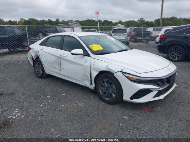 Photo 5 VIN: KMHLM4DG8RU751459 - HYUNDAI ELANTRA 