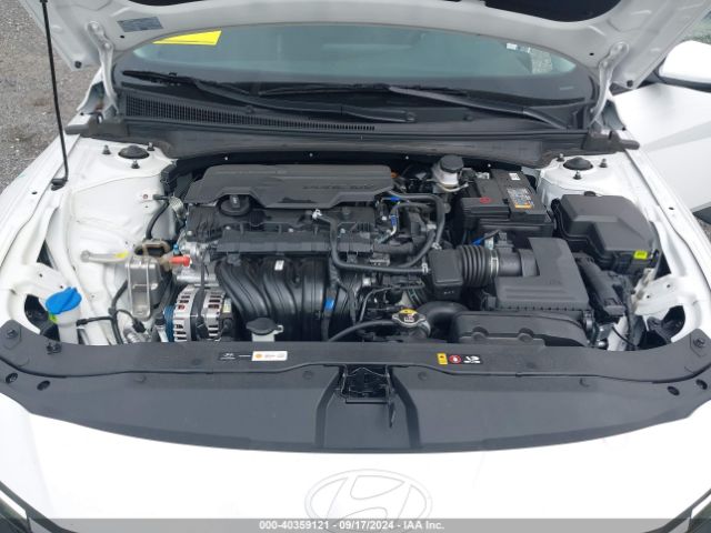 Photo 9 VIN: KMHLM4DG8RU751459 - HYUNDAI ELANTRA 