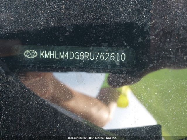 Photo 8 VIN: KMHLM4DG8RU762610 - HYUNDAI ELANTRA 