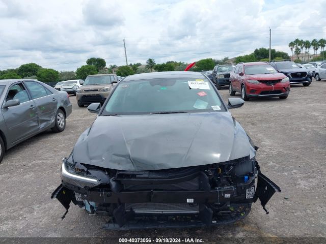 Photo 5 VIN: KMHLM4DG8RU766186 - HYUNDAI ELANTRA 