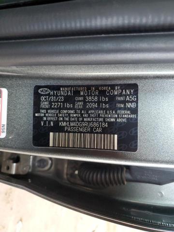 Photo 12 VIN: KMHLM4DG9RU686184 - HYUNDAI ELANTRA SE 