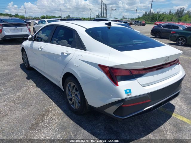 Photo 2 VIN: KMHLM4DG9RU699419 - HYUNDAI ELANTRA 