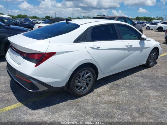 Photo 3 VIN: KMHLM4DG9RU699419 - HYUNDAI ELANTRA 