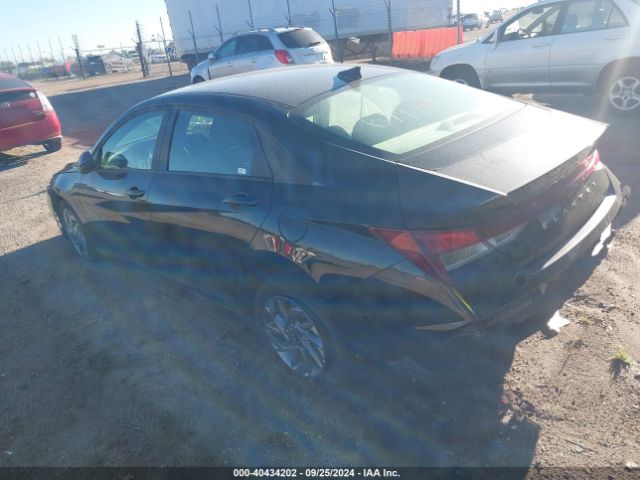 Photo 2 VIN: KMHLM4DGXRU653355 - HYUNDAI ELANTRA 