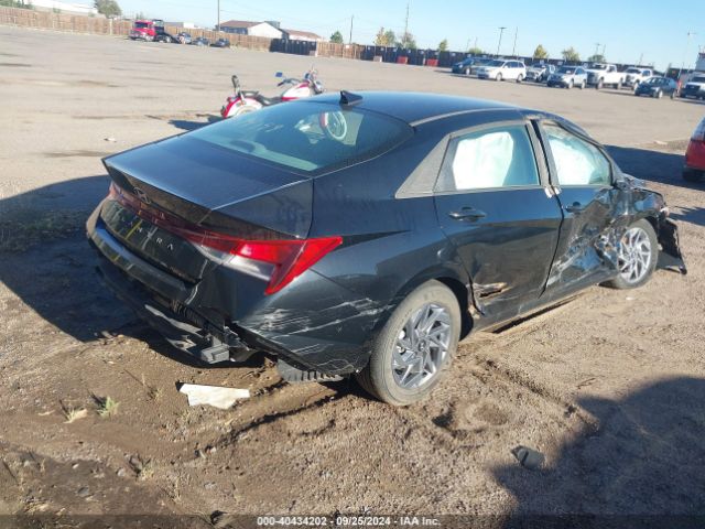 Photo 3 VIN: KMHLM4DGXRU653355 - HYUNDAI ELANTRA 