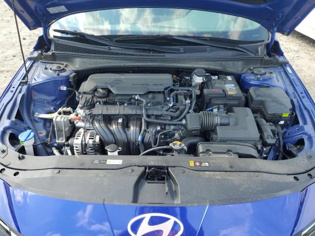 Photo 10 VIN: KMHLM4DGXRU657034 - HYUNDAI ELANTRA SE 