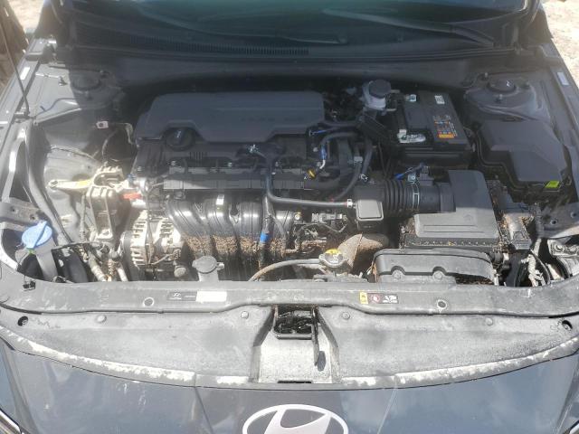 Photo 10 VIN: KMHLM4DGXRU657549 - HYUNDAI ELANTRA 