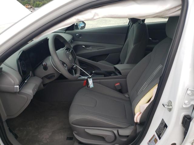 Photo 6 VIN: KMHLM4DGXRU706278 - HYUNDAI ELANTRA SE 