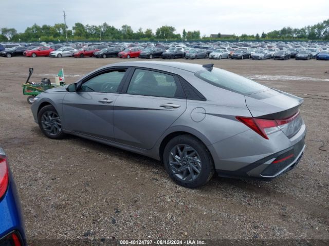 Photo 2 VIN: KMHLM4DGXRU712517 - HYUNDAI ELANTRA 