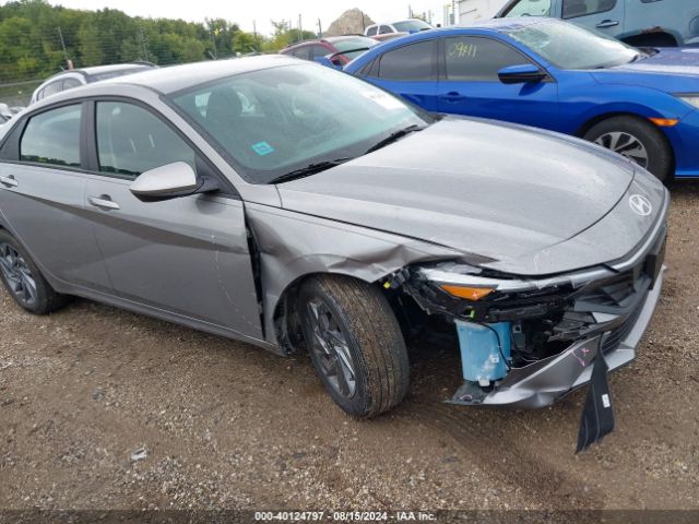 Photo 5 VIN: KMHLM4DGXRU712517 - HYUNDAI ELANTRA 