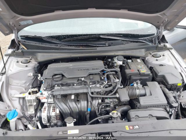 Photo 9 VIN: KMHLM4DGXRU712517 - HYUNDAI ELANTRA 