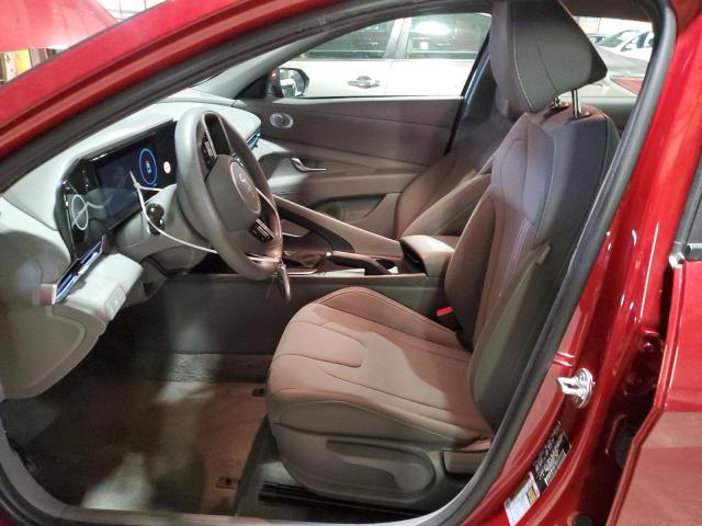 Photo 6 VIN: KMHLM4DGXRU742861 - HYUNDAI ELANTRA SE 