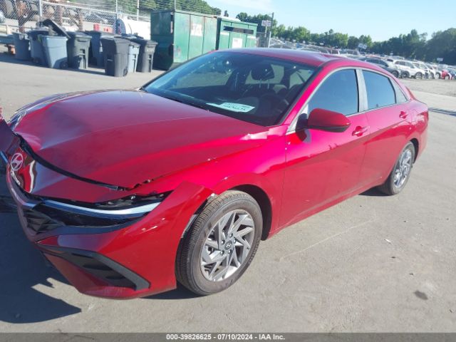 Photo 1 VIN: KMHLM4DGXRU755965 - HYUNDAI ELANTRA 