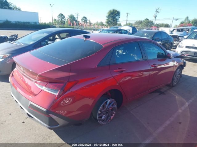 Photo 3 VIN: KMHLM4DGXRU755965 - HYUNDAI ELANTRA 