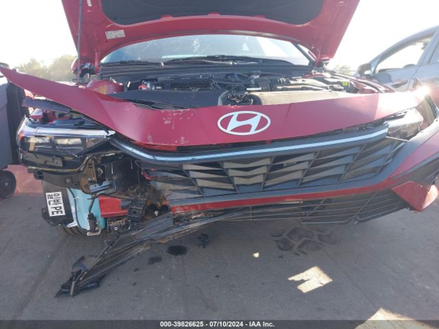 Photo 5 VIN: KMHLM4DGXRU755965 - HYUNDAI ELANTRA 