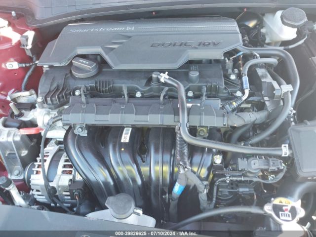 Photo 9 VIN: KMHLM4DGXRU755965 - HYUNDAI ELANTRA 