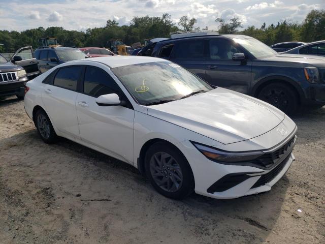 Photo 3 VIN: KMHLM4DGXRU800189 - HYUNDAI ELANTRA SE 