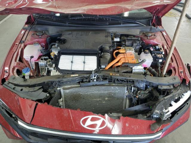 Photo 10 VIN: KMHLM4DJ0RU093518 - HYUNDAI ELANTRA BL 