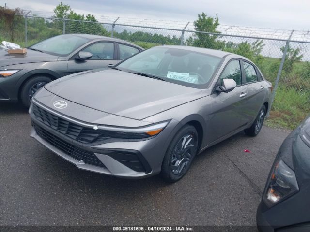 Photo 1 VIN: KMHLM4DJ0RU106722 - HYUNDAI ELANTRA HYBRID 