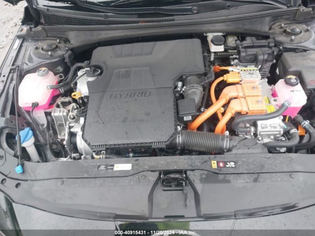 Photo 9 VIN: KMHLM4DJ3RU096638 - HYUNDAI ELANTRA 