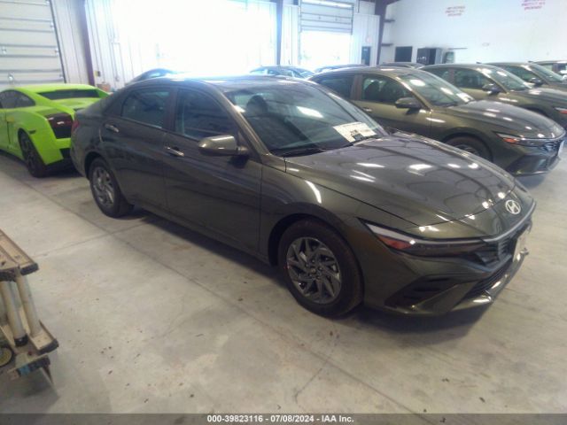 Photo 0 VIN: KMHLM4DJ4RU116086 - HYUNDAI ELANTRA HYBRID 