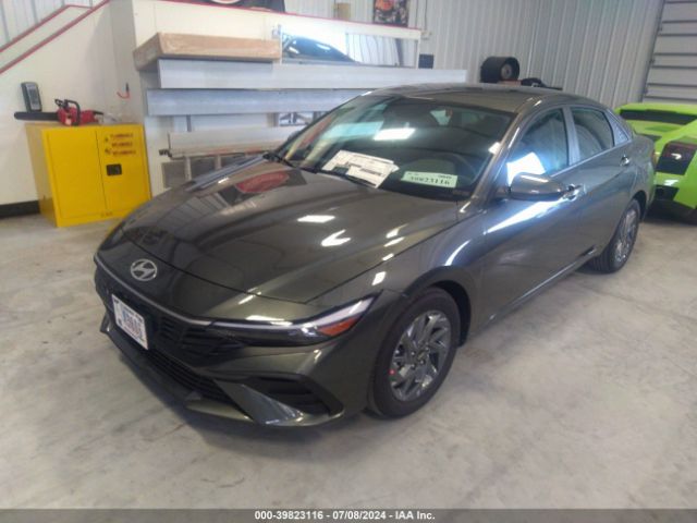 Photo 1 VIN: KMHLM4DJ4RU116086 - HYUNDAI ELANTRA HYBRID 