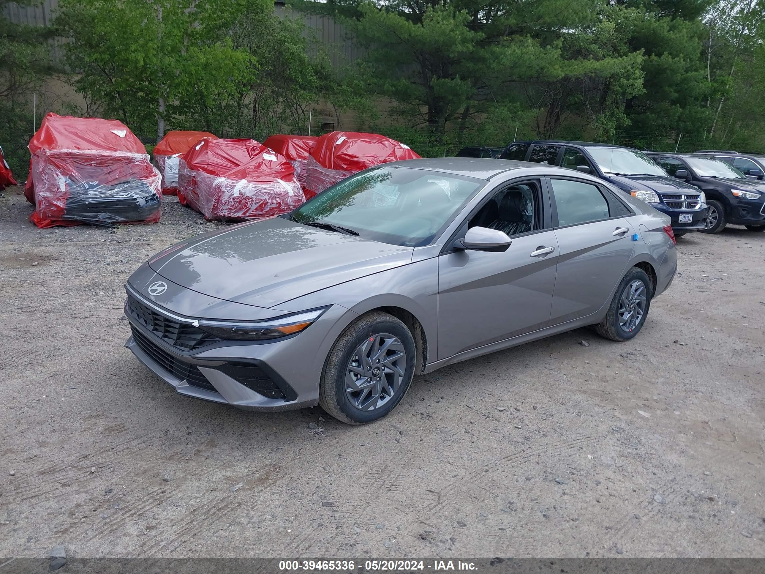 Photo 1 VIN: KMHLM4DJ5RU110572 - HYUNDAI ELANTRA 