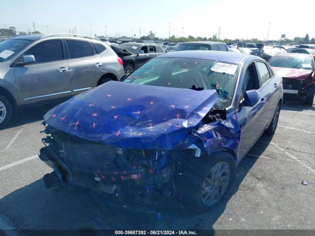 Photo 1 VIN: KMHLM4DJ8RU097249 - HYUNDAI ELANTRA 