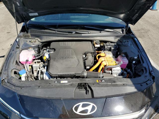 Photo 10 VIN: KMHLM4DJXRU107893 - HYUNDAI ELANTRA BL 