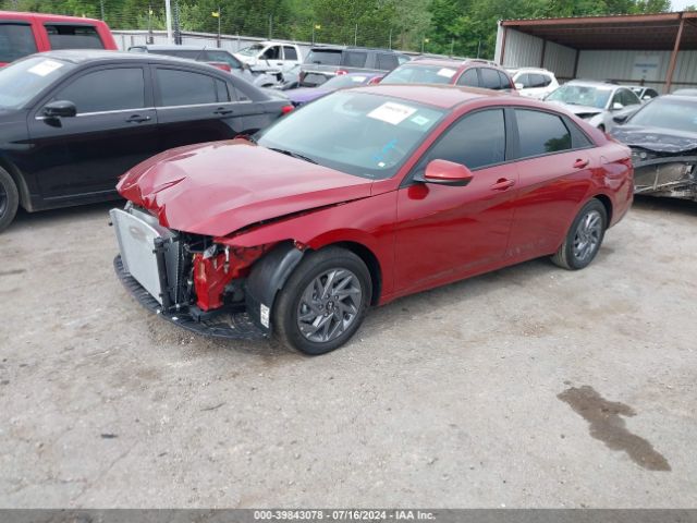 Photo 1 VIN: KMHLM4DJXRU110423 - HYUNDAI ELANTRA 