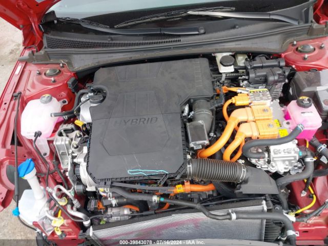 Photo 9 VIN: KMHLM4DJXRU110423 - HYUNDAI ELANTRA 