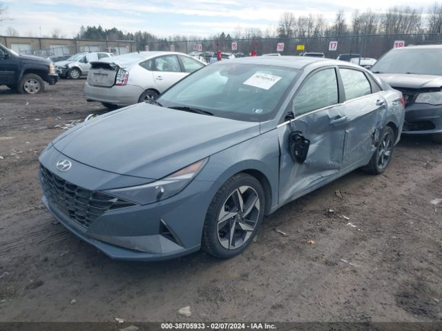 Photo 1 VIN: KMHLN4AG0MU073879 - HYUNDAI ELANTRA 