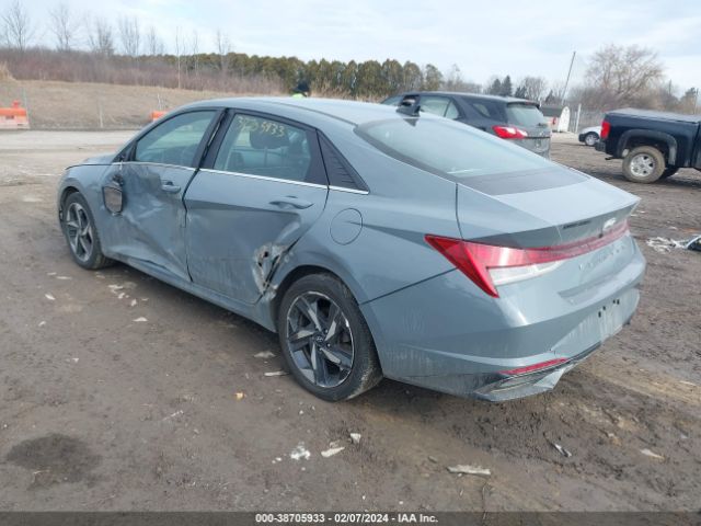 Photo 2 VIN: KMHLN4AG0MU073879 - HYUNDAI ELANTRA 