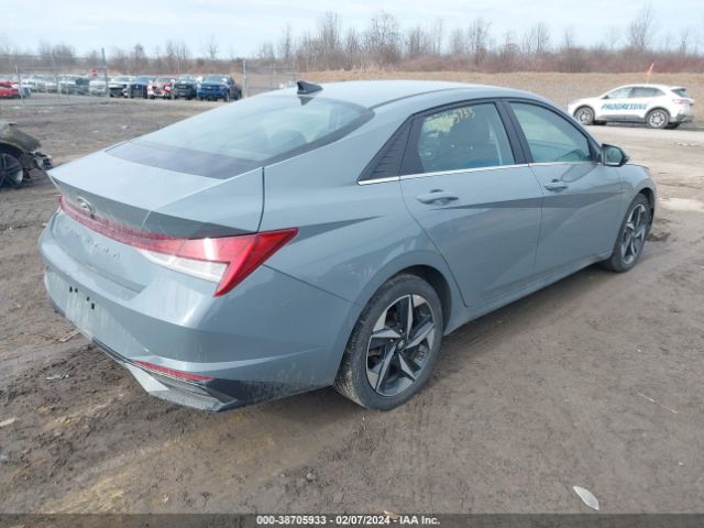 Photo 3 VIN: KMHLN4AG0MU073879 - HYUNDAI ELANTRA 