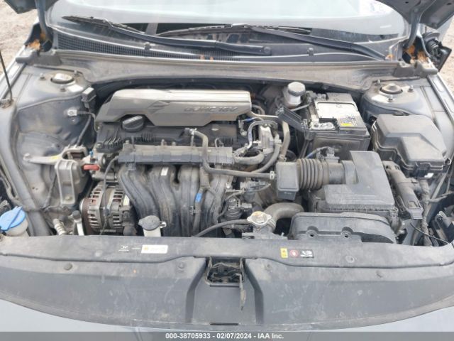 Photo 9 VIN: KMHLN4AG0MU073879 - HYUNDAI ELANTRA 