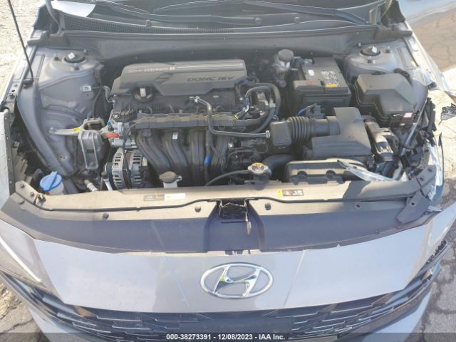 Photo 9 VIN: KMHLN4AG0MU133594 - HYUNDAI ELANTRA 