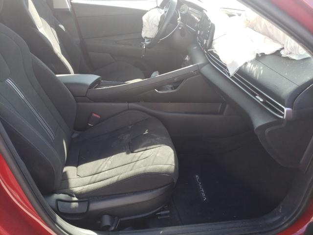 Photo 4 VIN: KMHLN4AG0MU133613 - HYUNDAI ELANTRA SE 