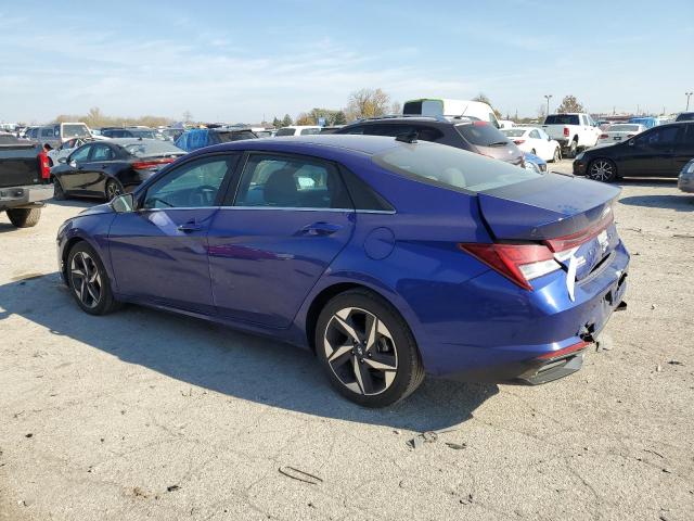 Photo 1 VIN: KMHLN4AG0MU154199 - HYUNDAI ELANTRA SE 