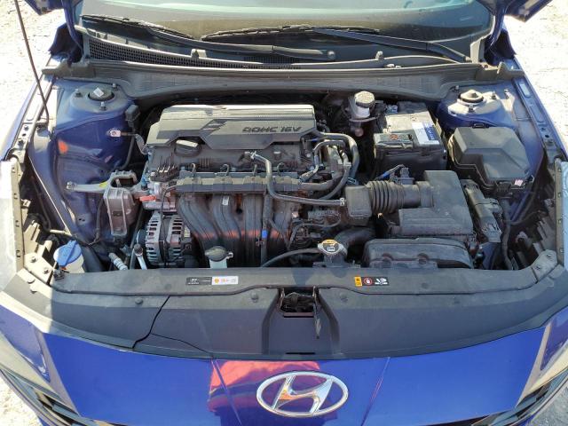 Photo 10 VIN: KMHLN4AG0MU154199 - HYUNDAI ELANTRA SE 