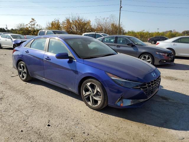 Photo 3 VIN: KMHLN4AG0MU154199 - HYUNDAI ELANTRA SE 