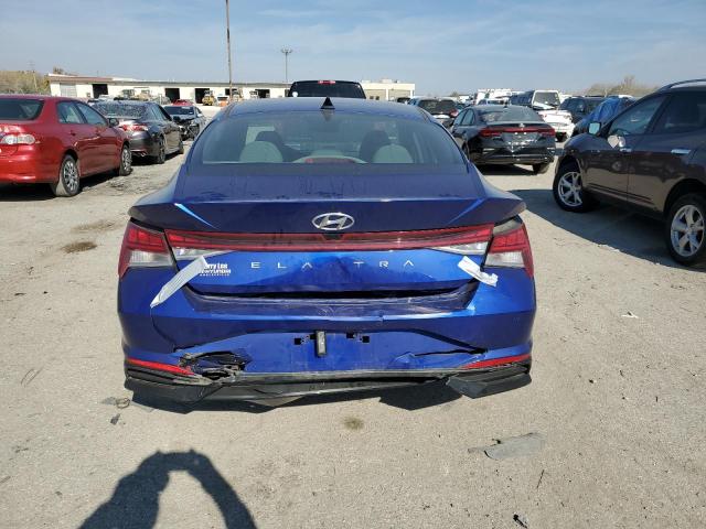 Photo 5 VIN: KMHLN4AG0MU154199 - HYUNDAI ELANTRA SE 