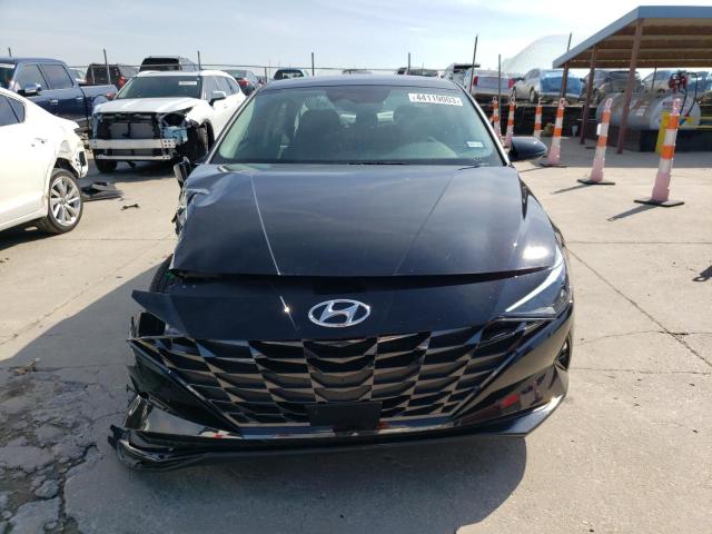 Photo 4 VIN: KMHLN4AG0NU217108 - HYUNDAI ELANTRA SE 