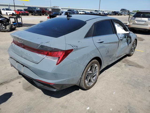 Photo 3 VIN: KMHLN4AG0NU332047 - HYUNDAI ELANTRA SE 