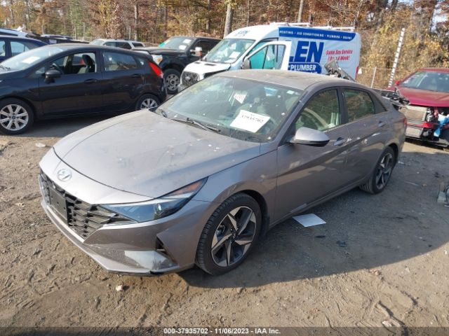 Photo 1 VIN: KMHLN4AG0NU366117 - HYUNDAI ELANTRA 