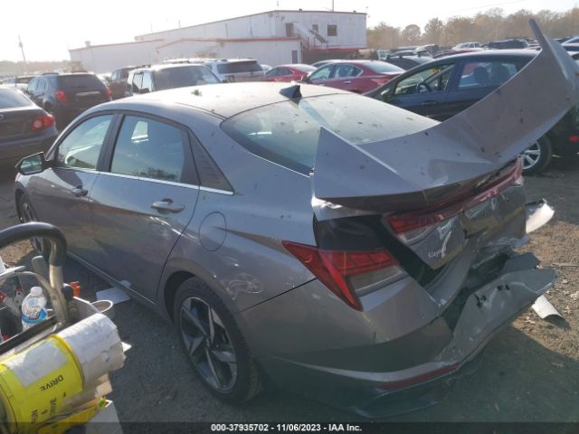 Photo 2 VIN: KMHLN4AG0NU366117 - HYUNDAI ELANTRA 