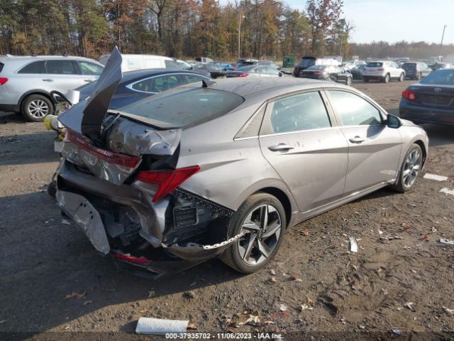 Photo 3 VIN: KMHLN4AG0NU366117 - HYUNDAI ELANTRA 